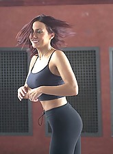 Spandex Voyeur photo 4 of 8