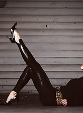 Spandex Voyeur photo 5 of 8