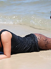 Spandex Voyeur photo 7 of 8