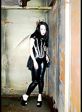 Spandex Voyeur photo 5 of 7