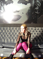 Spandex Voyeur photo 5 of 7