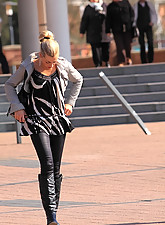 Spandex Voyeur photo 7 of 7