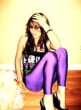 Spandex Voyeur photo 6 of 8
