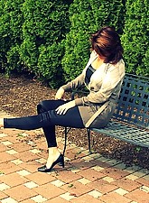Spandex Voyeur photo 6 of 8