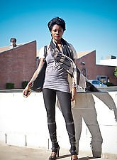 Spandex Voyeur photo 5 of 8