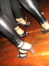 Spandex Voyeur photo 6 of 8