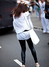 Spandex Voyeur photo 8 of 8