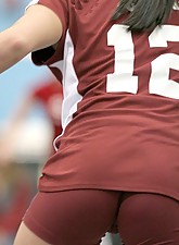 Spandex Voyeur photo 1 of 7