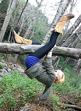 Spandex Voyeur photo 6 of 7