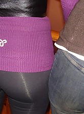 Spandex Voyeur photo 7 of 7