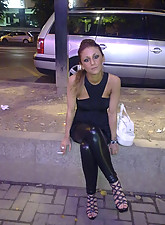 Spandex Voyeur photo 5 of 8