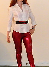 Spandex Voyeur photo 3 of 6