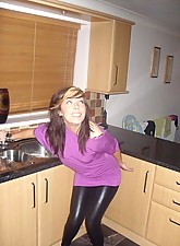 Spandex Voyeur photo 6 of 8