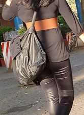 Spandex Voyeur photo 3 of 8