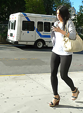 Spandex Voyeur photo 5 of 8