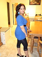 Spandex Voyeur photo 4 of 8
