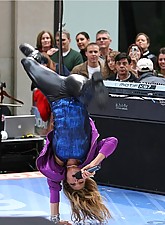 Spandex Voyeur photo 6 of 8