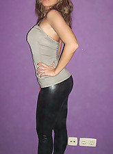 Spandex Voyeur photo 7 of 8