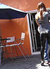 Spandex Voyeur photo 1 of 8