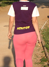 Spandex Voyeur photo 2 of 8