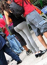 Spandex Voyeur photo 8 of 8
