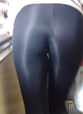 Spandex Voyeur photo 1 of 8