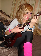 Spandex Voyeur photo 1 of 7