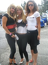 Spandex Voyeur photo 6 of 8