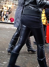 Spandex Voyeur photo 6 of 7