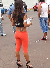 Spandex Voyeur photo 1 of 8