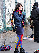 Spandex Voyeur photo 2 of 8