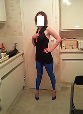 Spandex Voyeur photo 1 of 8