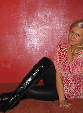 Spandex Voyeur photo 2 of 7