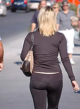 Spandex Voyeur photo 6 of 8