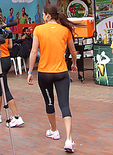 Spandex Voyeur photo 2 of 8