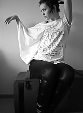 Spandex Voyeur photo 2 of 8