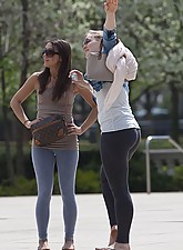 Spandex Voyeur photo 3 of 8