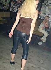 Spandex Voyeur photo 4 of 8