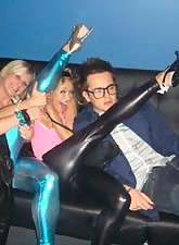 Spandex Voyeur photo 6 of 8