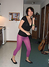 Spandex Voyeur photo 1 of 8