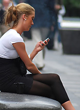Spandex Voyeur photo 8 of 8
