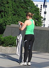 Spandex Voyeur photo 5 of 8