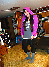 Spandex Voyeur photo 7 of 8