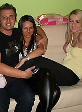 Spandex Voyeur photo 1 of 7