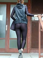 Spandex Voyeur photo 4 of 8