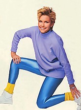 Spandex Voyeur photo 6 of 8