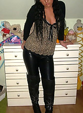 Spandex Voyeur photo 1 of 7