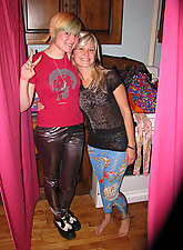 Spandex Voyeur photo 2 of 7