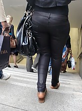 Spandex Voyeur photo 7 of 8