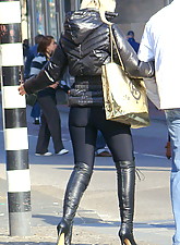 Spandex Voyeur photo 8 of 8